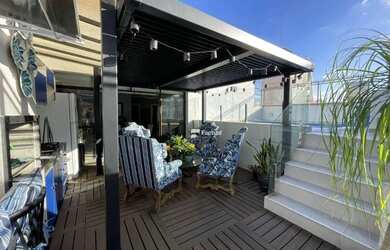 Imagem 4: Cobertura para venda por R$ 750.000 ou aluguel por R$ 6.000/mês - Enseada...