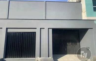 Imagem: O depósito possui 200m² de Área e está localizado em Nações