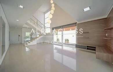 Imagem 3: Alugo casa em Alphaville - Residencial Genesis 2