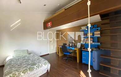 Imagem 16: Barra da Tijuca Casa de Condomínio 4 quartos, sendo 4 suites