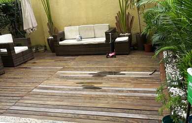 Imagem: O apartamento possui 2 Dormitórios, 3 Banheiros, 1 Vaga na