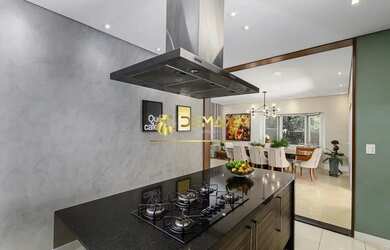 Imagem 9: Casa Mobiliada para Aluguel no Altos da Serra II - Urbanova