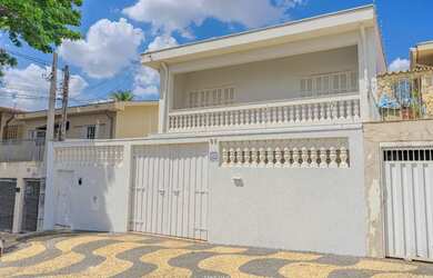 Imagem 1: Sobrado para venda em Chácara da Barra com 3 quartos, sendo 1 suíte , 329m²