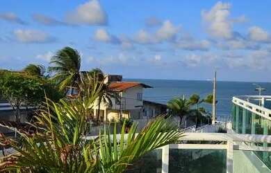 Imagem 13: Cobertura mobiliada a venda no In Mare Bali