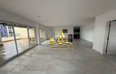 Imagem 3: Apartamento com 4 dormitórios para alugar, 306 m² por R$ 16.370,00/mês...