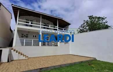 Imagem 1: CASA ASSOBRADADA - JARDIM DO LAGO - SP