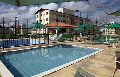 Imagem 11: Alugo Apartamento no Condomínio Salinas em Marituba BR 316