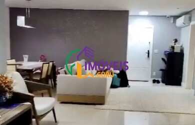 Imagem: O apartamento possui 3 Dormitórios, 3 Banheiros, 2 Vagas na