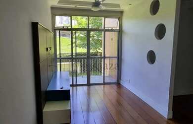 Imagem: O apartamento possui 3 Dormitórios, 2 Banheiros, 2 Vagas na