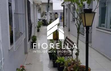 Imagem: A casa em condomínio possui 2 Dormitórios, 1 Banheiro, 1 Vaga