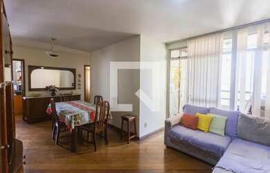 Imagem: O apartamento possui 3 Dormitórios, 2 Banheiros, 2 Vagas na