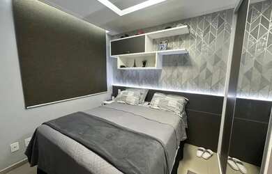 Imagem 11: Ed Autêntico Batista Campos Belíssimo Apartamento 132m² 3 Suítes 2...