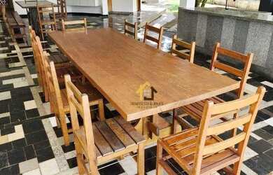 Imagem 10: Rancho com 4 dormitórios, 300 m² - venda por R$ 1.400.000,00 ou aluguel...