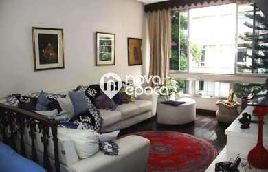 Imagem: O apartamento possui 3 Dormitórios, 5 Banheiros, 1 Vaga na