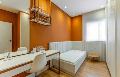 Imagem 8: Apartamento no Roccia, 03 Quartos, 02 Vagas, Alto da XV, Curitiba