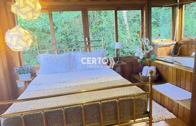 Imagem 10: Casa com 1 dormitório para alugar, 32 m² por R$ 4.225/mês - Parque Chocolate Planalto - Gr