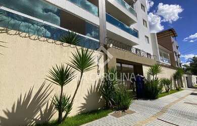 Imagem: O apartamento possui 4 Dormitórios, 2 Banheiros, 3 Vagas na