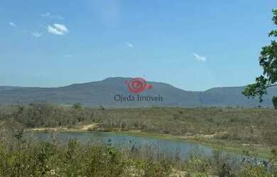 Imagem: A fazenda possui 1.127.981m² de Área e está localizado em