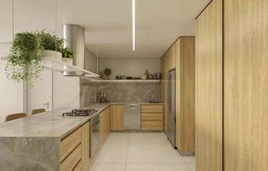 Imagem 2: RIVAGE - Alto padrão - 4 quartos pé na areia em Guaxuma Maceió - AL