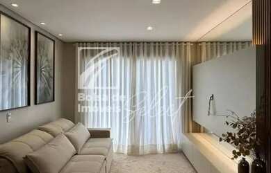 Imagem: O apartamento possui 3 Dormitórios, 2 Banheiros, 4 Vagas na