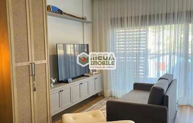Imagem 3: Lindo Studio no La Spezia, pronto p morar, 100% mobiliado, 43m2