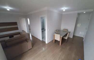 Imagem 2: Apartamento para locação no Condomínio Go Maraville no Parque União...