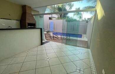 Imagem 4: Casa à venda em Londrina, Terras de Santana II, com 3 quartos, com 185...