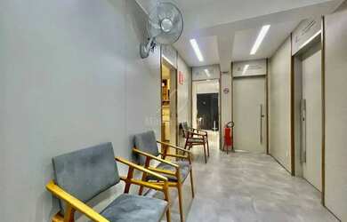 Imagem 13: Conjunto de salas comerciais para venda no bairro Santo Antônio