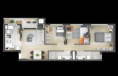 Imagem 12: Vendas Apartamento Curitiba PR