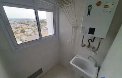 Imagem 8: Apartamento para locação no Condomínio Go Maraville no Parque União...