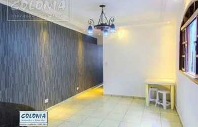 Imagem: A casa possui 3 Dormitórios, 3 Banheiros, 2 Vagas na garagem