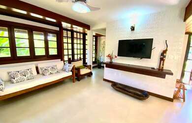 Imagem 8: CASA LOCAÇÃO ANUAL EM PRAIA DO FORTE-BA