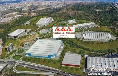 Imagem: O depósito possui 10910m² de Área e está localizado em Amazonas