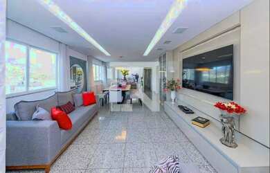 Imagem 2: Apartamento à Venda - Buritis, 4 Quartos, 140 m2