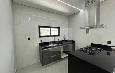 Imagem 5: Casa com 3 suítes à venda, 184 m² por R$ 1.350.000 - Condomínio Residencial San Vitale - B