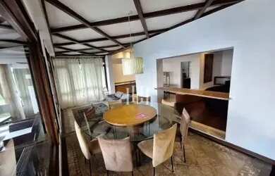 Imagem 5: Casa no Joa 5 Suítes. Piscina, Churrasqueira, Ar-condicionadoe550m²...