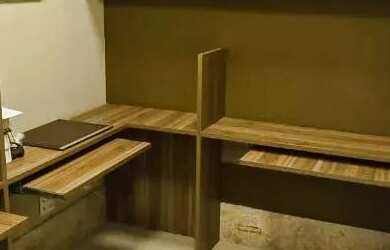 Imagem: O depósito possui 1 Vaga na garagem, 30m² de Área e está