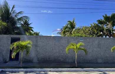 Imagem: O terreno possui 432m² de Área e está localizado em Aruana