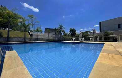 Imagem: O apartamento possui 3 Dormitórios, 1 Banheiro, 1 Vaga na garagem