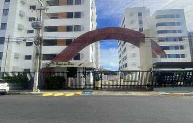 Imagem: O apartamento possui 3 Dormitórios, 1 Banheiro, 1 Vaga na garagem