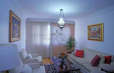 Imagem: O apartamento possui 3 Dormitórios, 3 Banheiros, 1 Vaga na