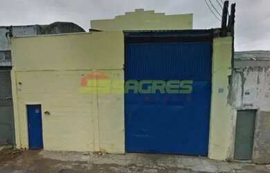 Imagem: O depósito possui 352m² de Área, Imóvel novo e está localizado