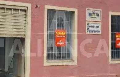 Imagem: O depósito possui 121m² de Área e está localizado em Fundinho