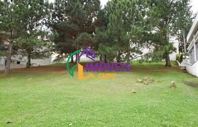 Imagem: O terreno possui 710m² de Área e está localizado em Tamboré