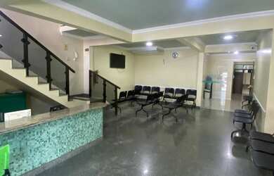 Imagem: O depósito possui 600m² de Área e está localizado em São