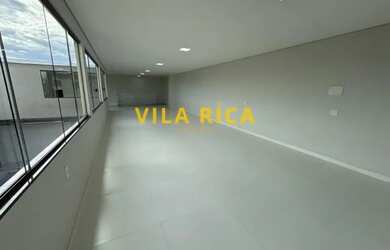 Imagem 13: VILA RICA IMÓVEIS ALUGA Casa de Alto Padrão em Condomínio Fechado -...