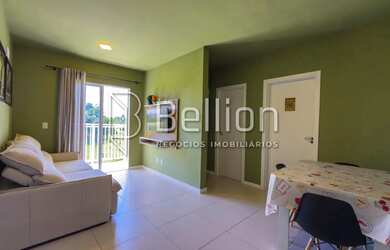 Imagem: Apartamento de 2 quartos semi-mobiliado e com piscina no Warnow