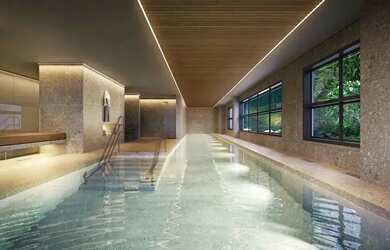 Imagem 12: RBTDVP 115 Apto 1835. Piscina, Imóvel novo, Lareirae2 Vagas na garagem