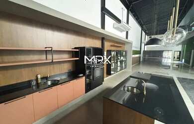 Imagem: O depósito possui 360m² de Área e está localizado em Paulista