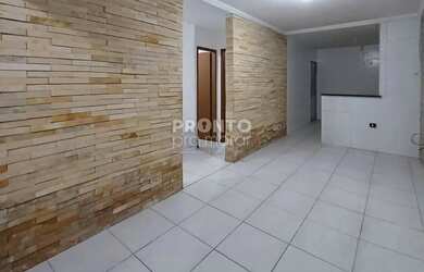 Imagem: A casa em condomínio à venda possui 2 Dormitórios, 1 Banheiro